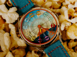 Mr Jones Watches Enjoy the Ride